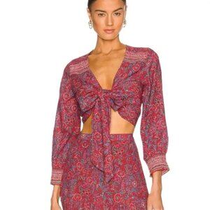 Veronica Beard Sarah Top